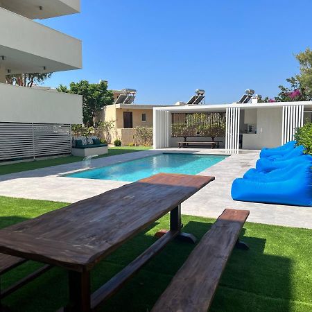 Apartamento Sia Mare Kalivia Thorikou Exterior foto