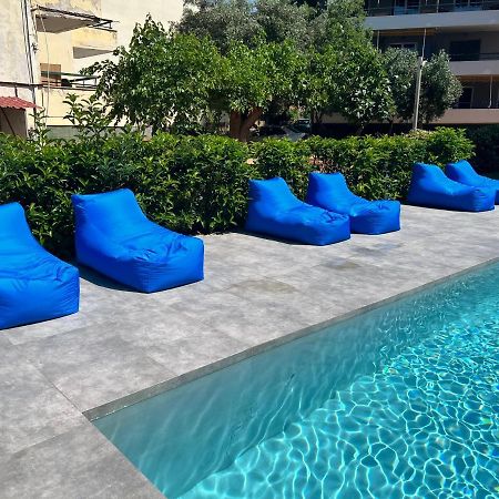 Apartamento Sia Mare Kalivia Thorikou Exterior foto