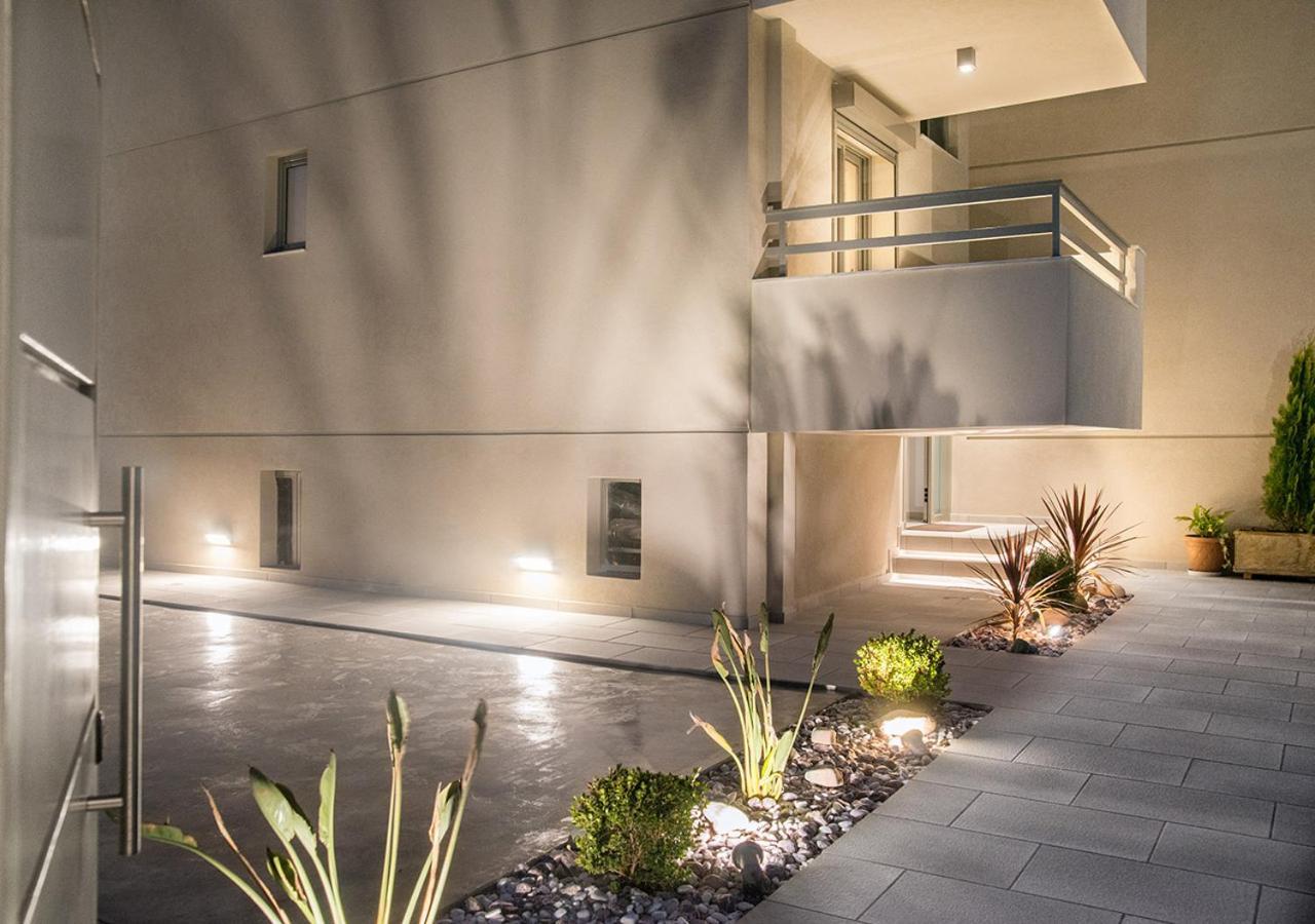 Apartamento Sia Mare Kalivia Thorikou Exterior foto