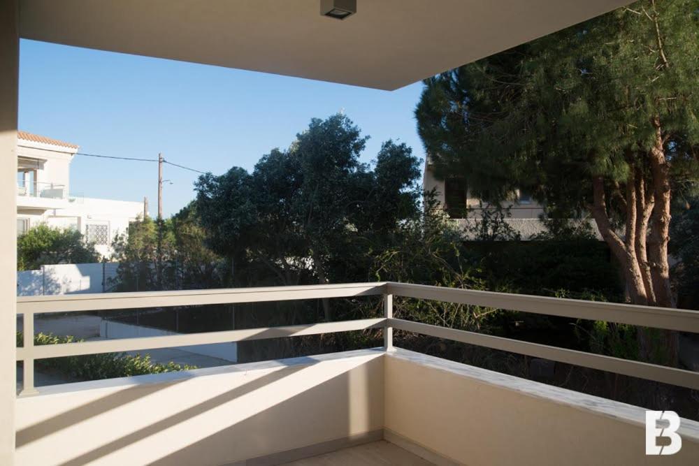 Apartamento Sia Mare Kalivia Thorikou Exterior foto