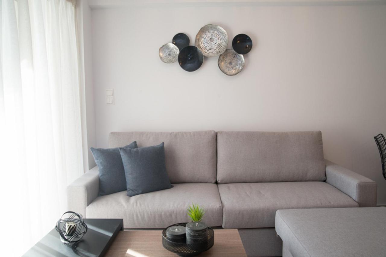 Apartamento Sia Mare Kalivia Thorikou Exterior foto