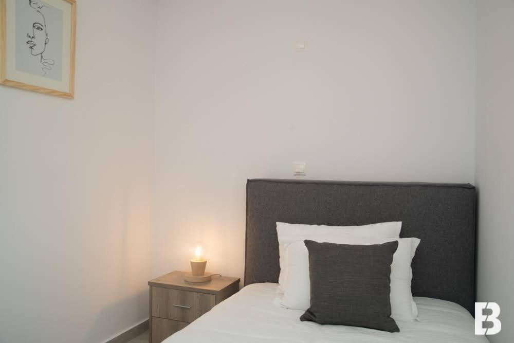 Apartamento Sia Mare Kalivia Thorikou Exterior foto