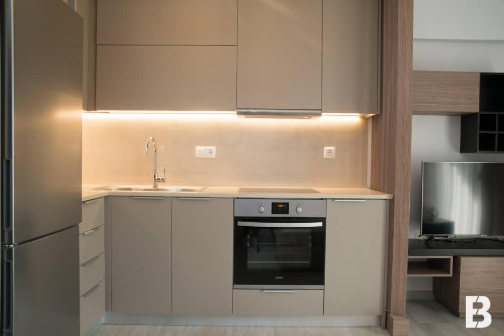 Apartamento Sia Mare Kalivia Thorikou Exterior foto