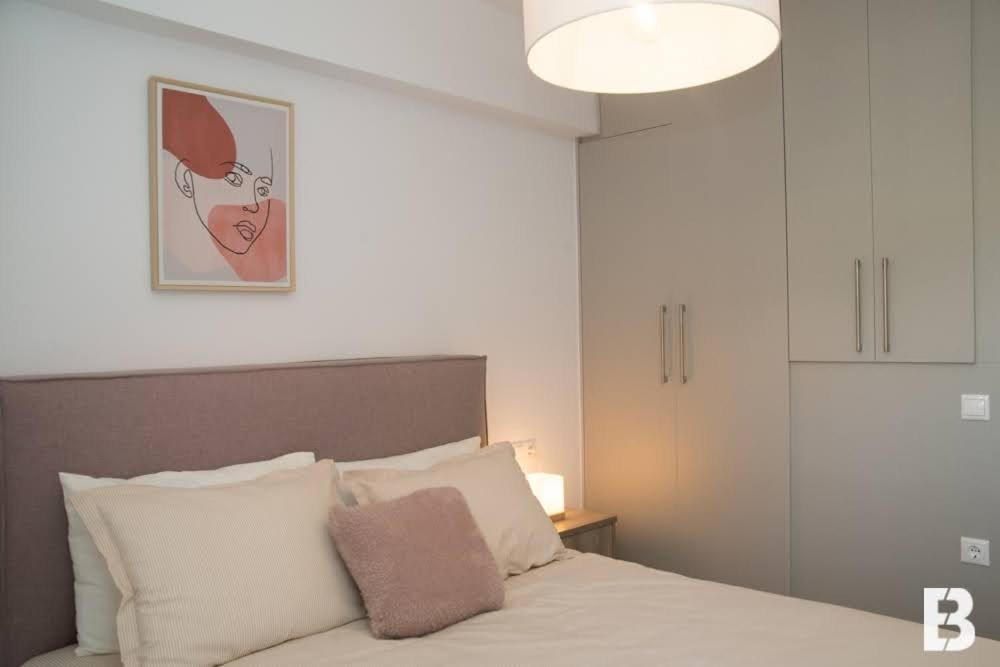 Apartamento Sia Mare Kalivia Thorikou Exterior foto