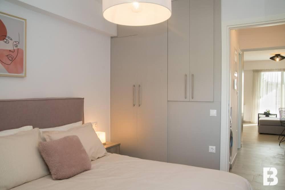Apartamento Sia Mare Kalivia Thorikou Exterior foto