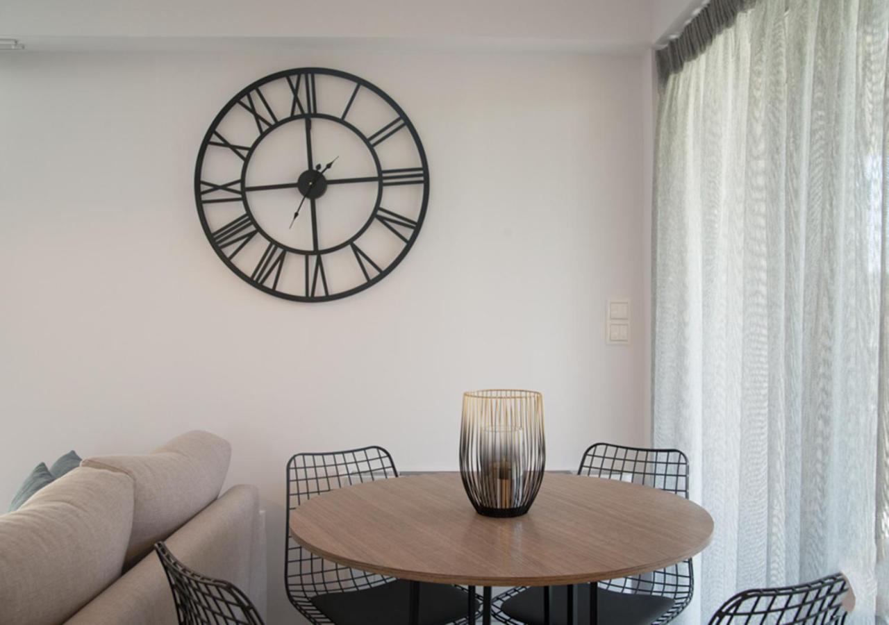 Apartamento Sia Mare Kalivia Thorikou Exterior foto