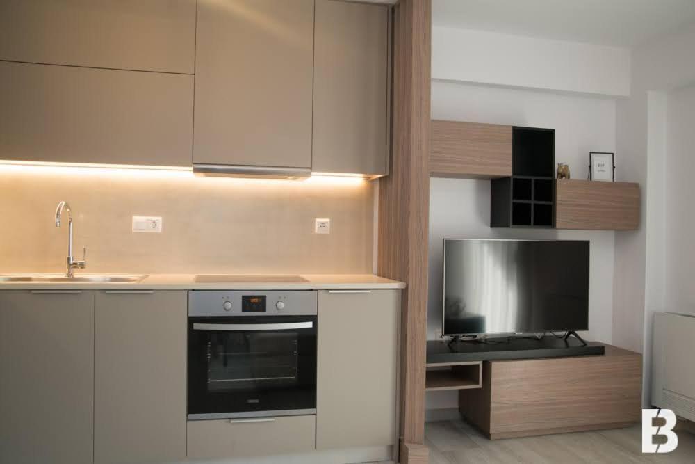 Apartamento Sia Mare Kalivia Thorikou Exterior foto