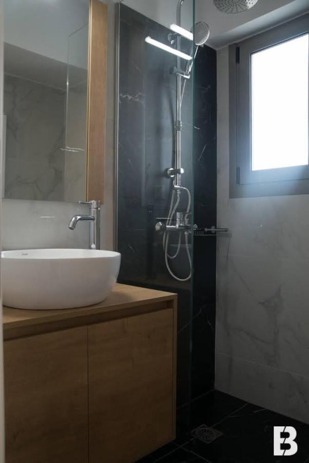 Apartamento Sia Mare Kalivia Thorikou Exterior foto