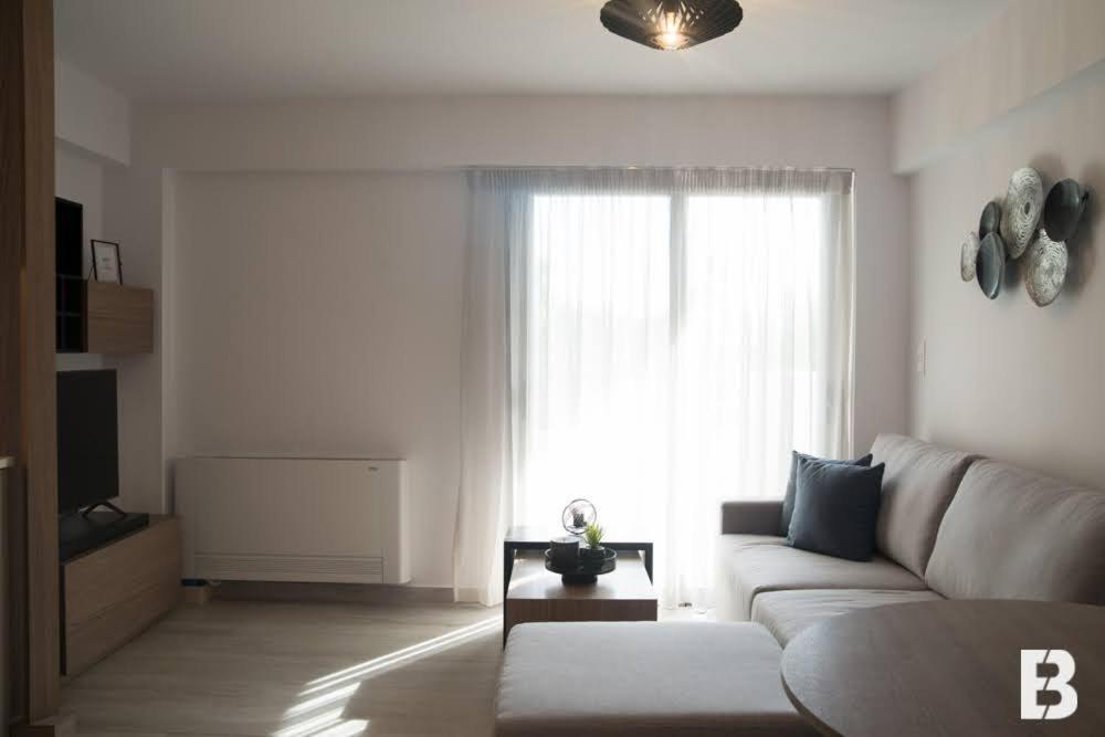 Apartamento Sia Mare Kalivia Thorikou Exterior foto