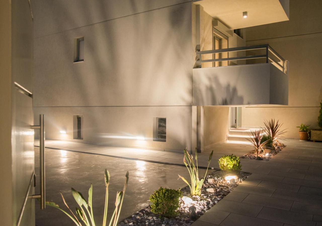 Apartamento Sia Mare Kalivia Thorikou Exterior foto