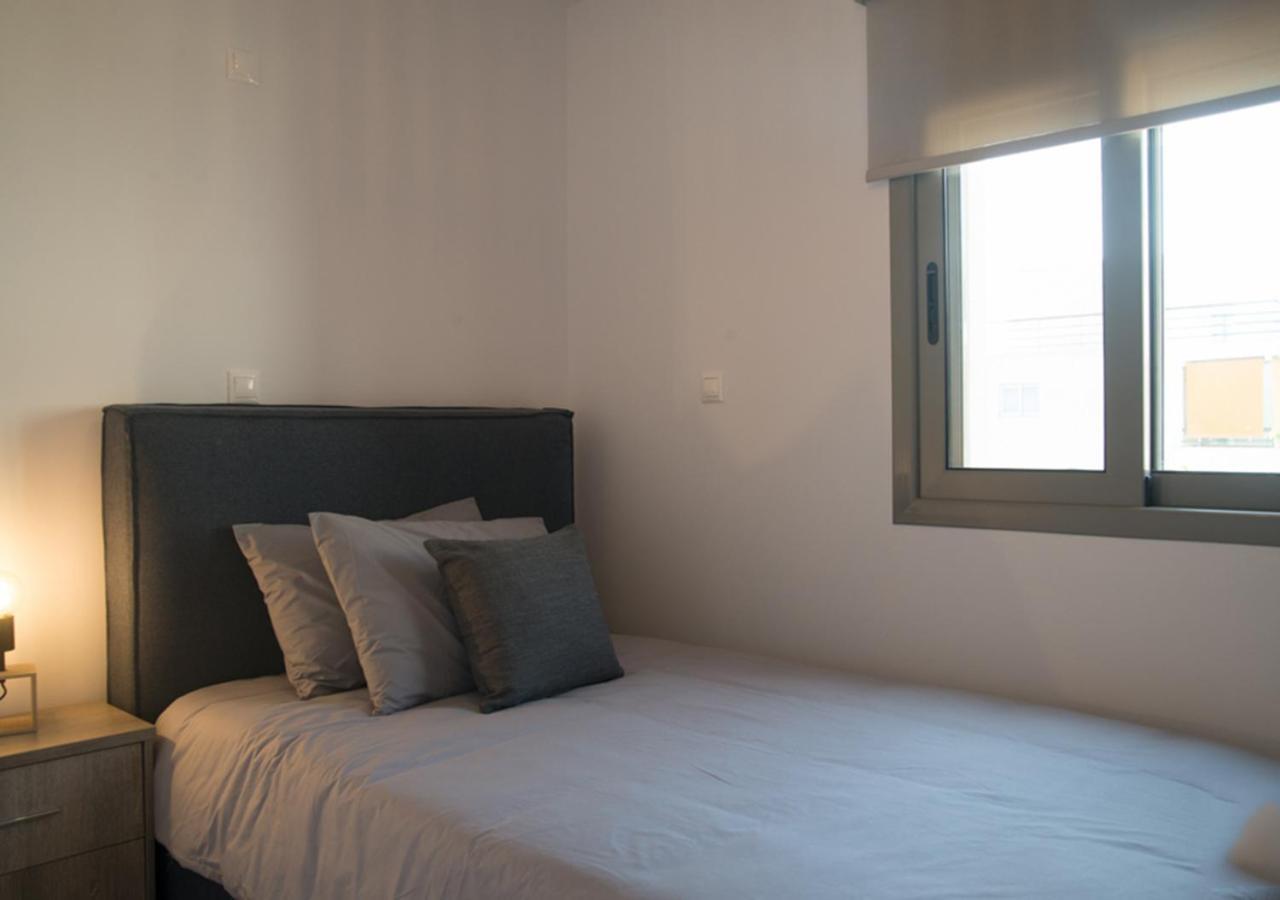 Apartamento Sia Mare Kalivia Thorikou Exterior foto