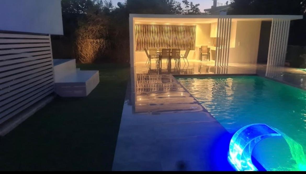 Apartamento Sia Mare Kalivia Thorikou Exterior foto